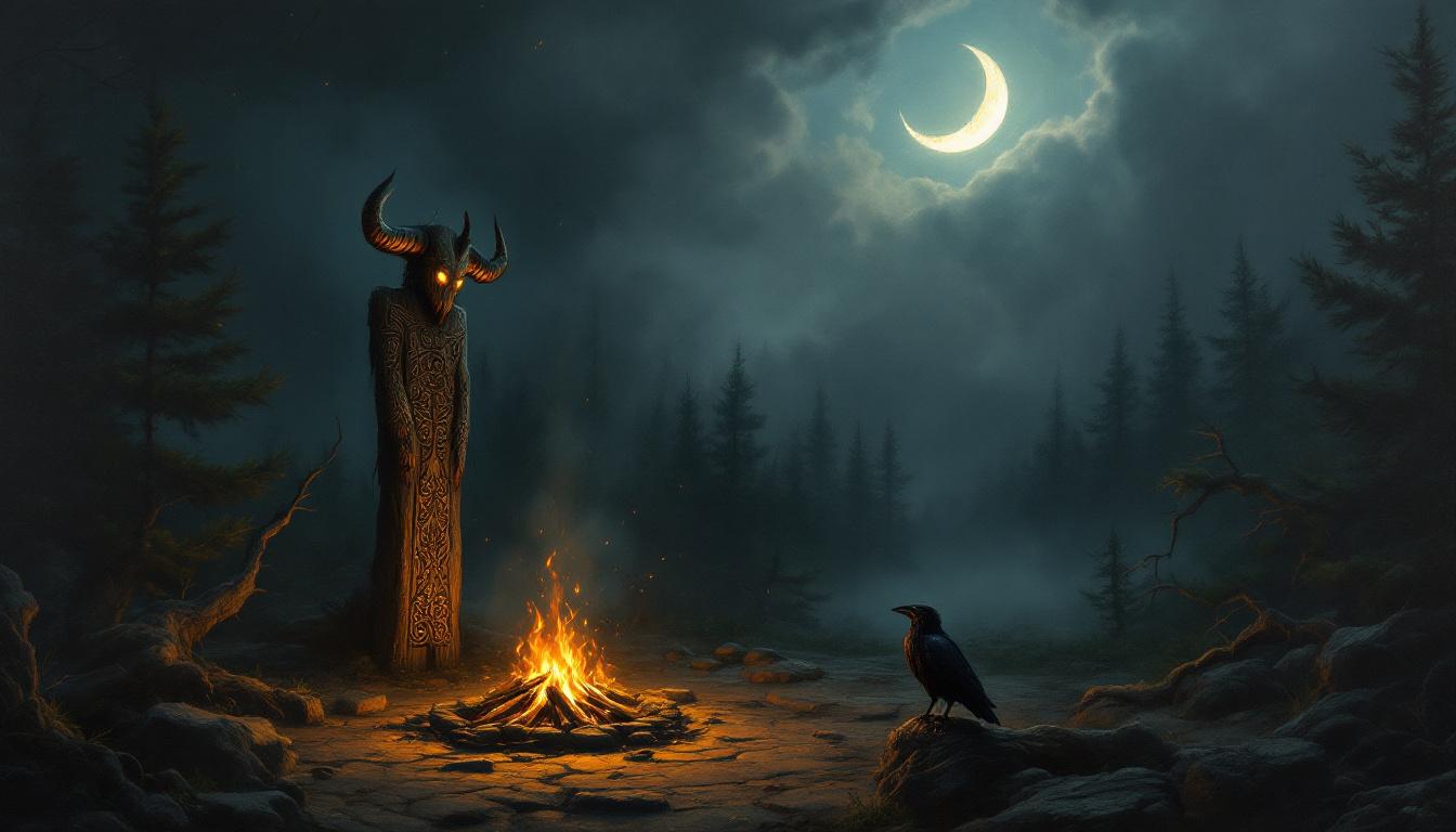 Допомогли запустити DarkSlavicLore.com — англомовну енциклопедію слов'янської міфології