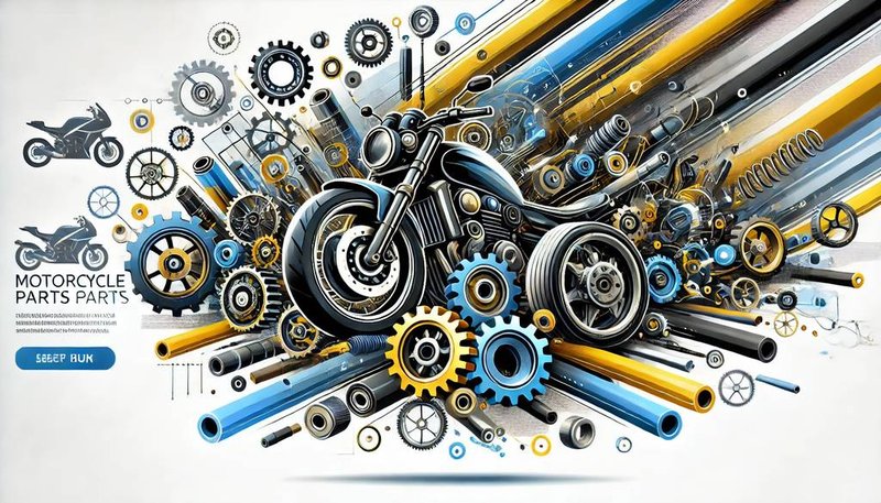 Провідний мото-магазин України Motomoto.ua запустив новий розділ запчастин на своєму сайті